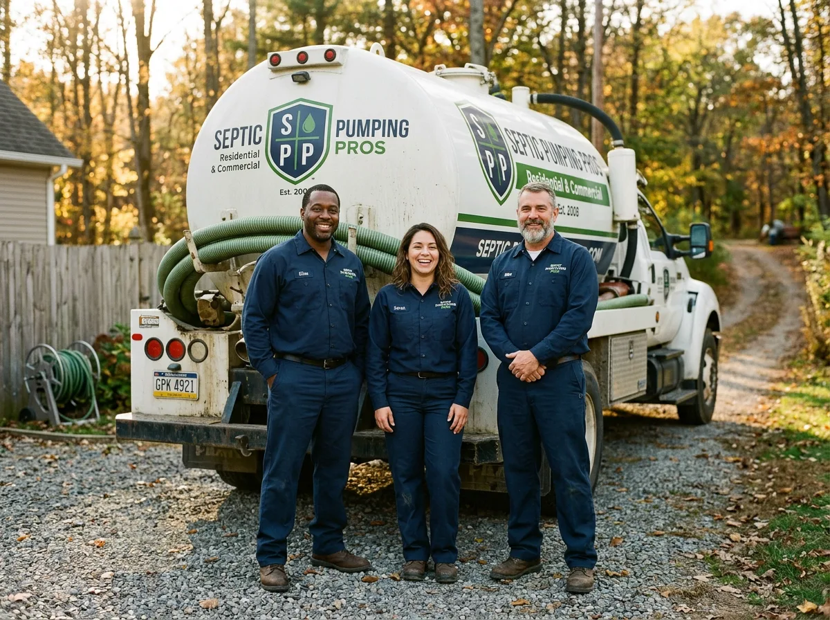 Septic Tank Pumping company in Fargo, OK